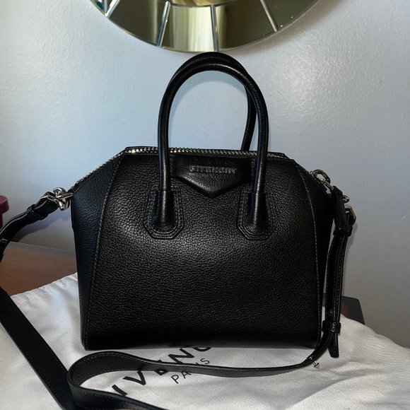 Givenchy Mini Antigona Sugared LIKE NEW - Picture 3 of 10